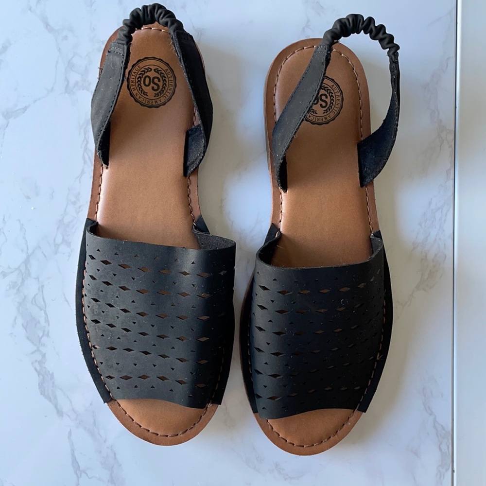 NWOT sandals